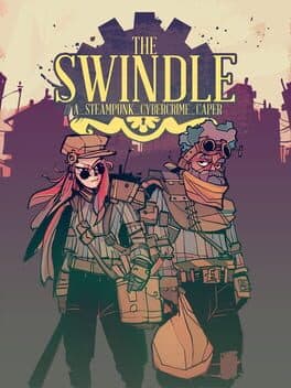 Cover art for The Swindle