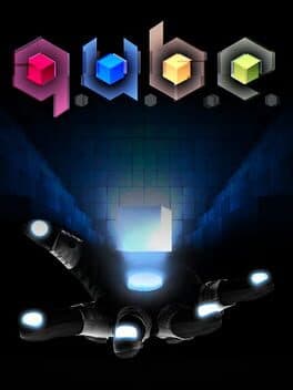 Cover art for Q.U.B.E.