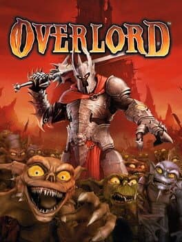 Cover art for Overlord