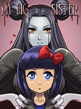 Cover art for My Big Sister