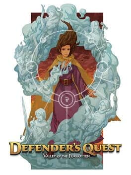 Cover art for Defender's Quest: Valley of the Forgotten