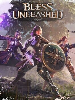 Cover art for Bless Unleashed