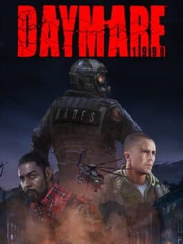 Cover art for Daymare: 1998