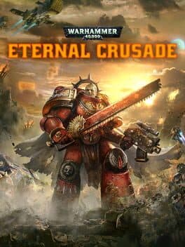 Cover art for Warhammer 40,000: Eternal Crusade
