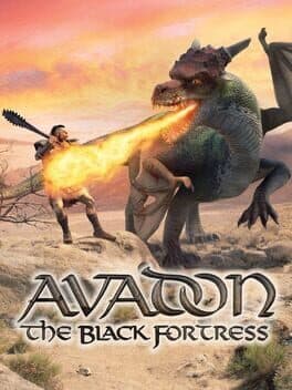 Cover art for Avadon: The Black Fortress