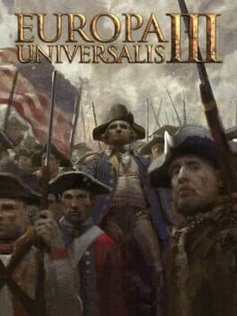 Cover art for Europa Universalis III