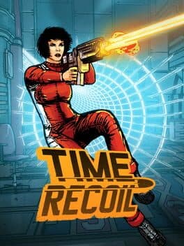 Cover art for Time Recoil