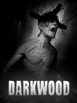Cover art for Darkwood
