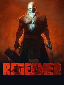 Cover art for Redeemer