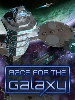 Cover art for Race for the Galaxy