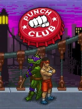 Cover art for Punch Club