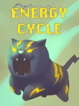 Cover art for Energy Cycle