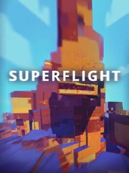 Cover art for Superflight