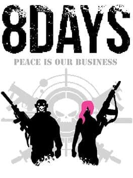 Cover art for 8Days