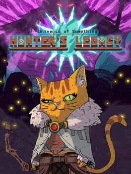 Cover art for Hunter's Legacy