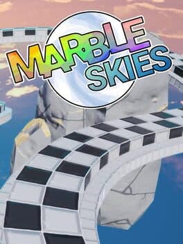 Cover art for Marble Skies