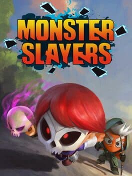 Cover art for Monster Slayers