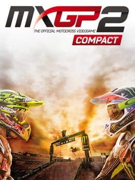 Cover art for MXGP2: The Official Motocross Videogame Compact