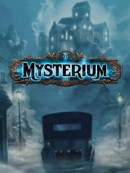 Cover art for Mysterium