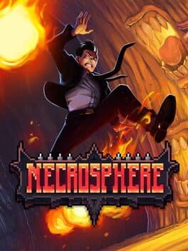 Cover art for Necrosphere