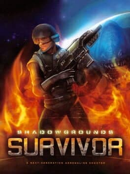 Cover art for Shadowgrounds Survivor