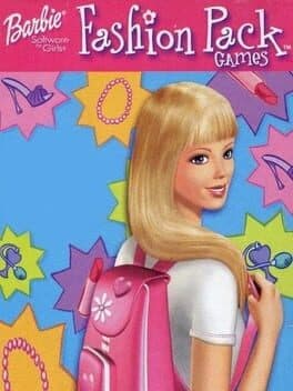 Cover art for Barbie: Fashion Pack Games