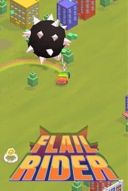 Cover art for Flail Rider