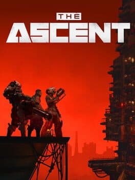 Cover art for The Ascent