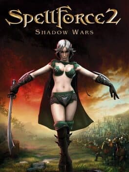 Cover art for SpellForce 2: Shadow Wars