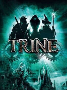 Cover art for Trine