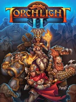 Cover art for Torchlight II