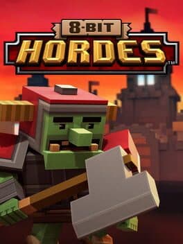 Cover art for 8-Bit Hordes