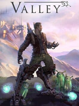 Cover art for Valley