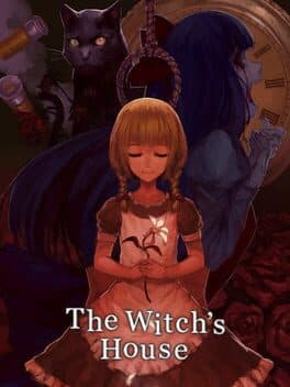 Cover art for The Witch's House