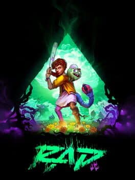 Cover art for Rad