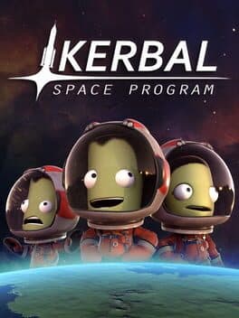Cover art for Kerbal Space Program