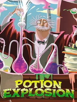 Cover art for Potion Explosion