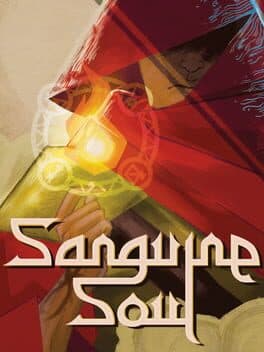 Cover art for Sanguine Soul