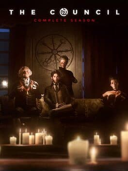 Cover art for The Council