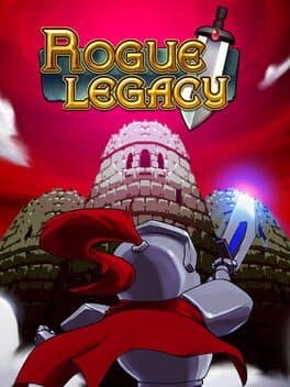 Cover art for Rogue Legacy