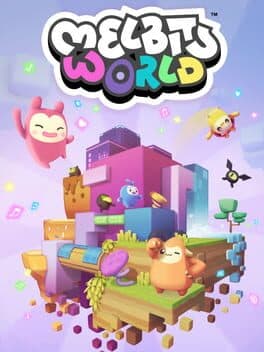 Cover art for Melbits World