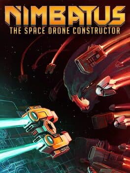 Cover art for Nimbatus: The Space Drone Constructor