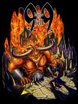 Cover art for 99 Levels to Hell