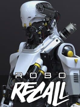 Cover art for Robo Recall