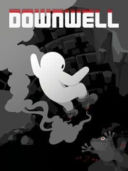Cover art for Downwell