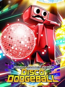 Cover art for Robot Roller-Derby Disco Dodgeball