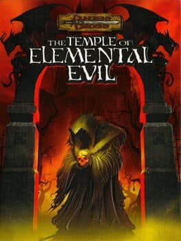 Cover art for The Temple of Elemental Evil