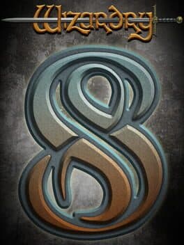 Cover art for Wizardry 8