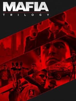 Cover art for Mafia: Trilogy