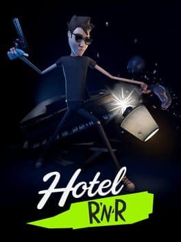 Cover art for Hotel R'n'R